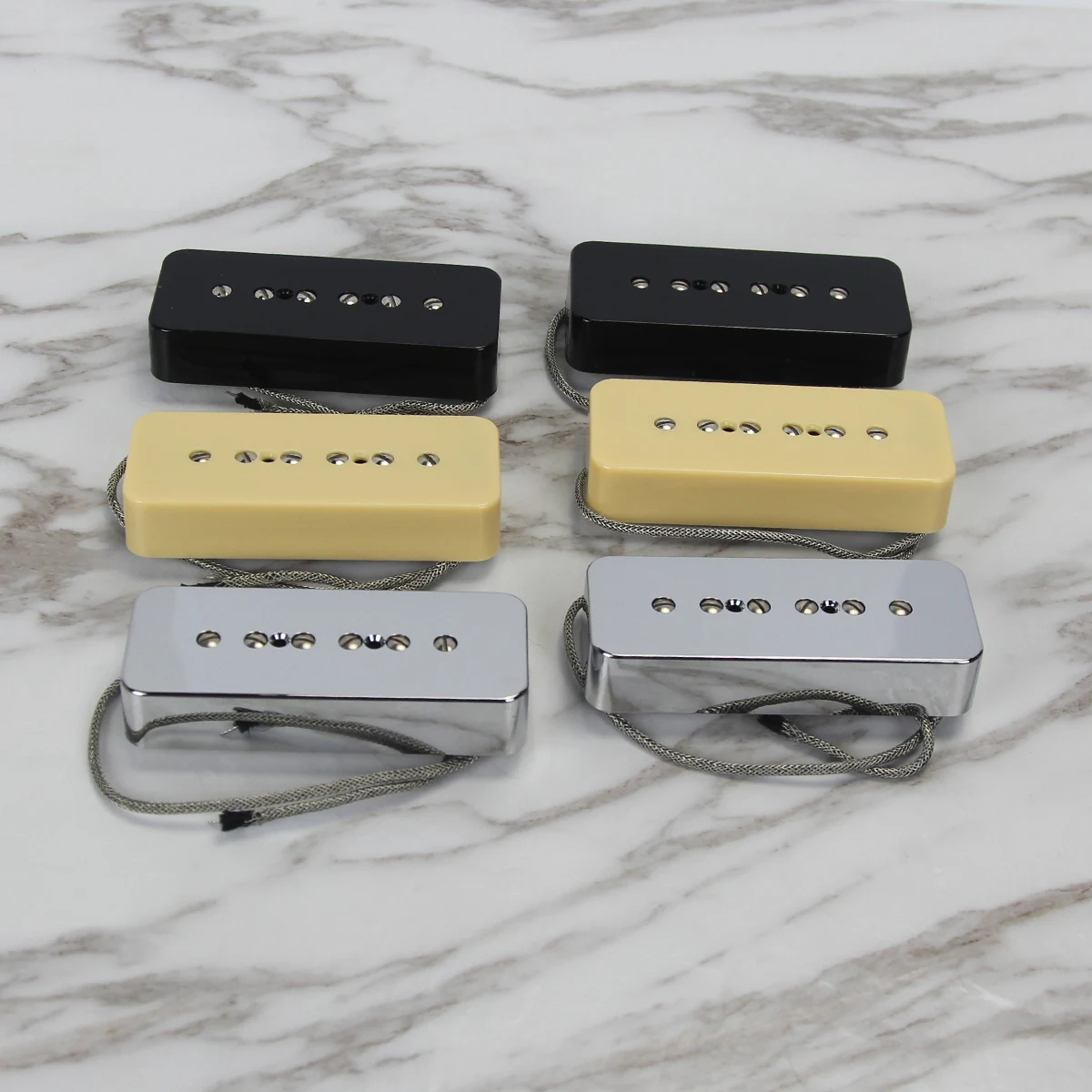 P90 Single Coil Guitar Pickup for LP Styles 2 P90 Single Coil Guitar Pickup for LP Styles - Image 2