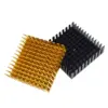 Aluminum Square Heat Sink 40x40mm 11mm High
