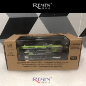 Zoomlion ZAT2000V Crane Model 1/120 Scale 9 Sd86cde4c1d064dc7899c03e98d5980d4L