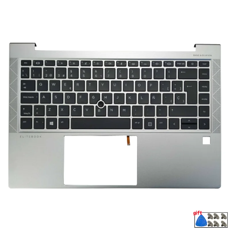 Elitebook G8 Replacement Parts Set for 840/845/745 4 Elitebook G8 Replacement Parts Set for 840/845/745 - Image 4