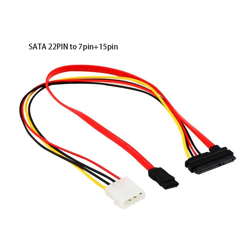 IDE SATA3.0 Cable Splitter for Desktop Computers 2 IDE SATA3.0 Cable Splitter for Desktop Computers - Image 2