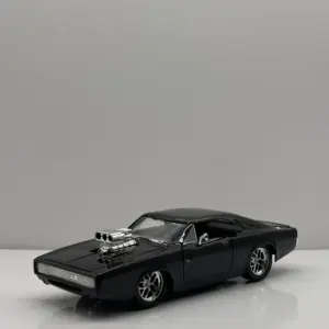 1:24 Dodge Charger RT 1970 Diecast Model 9 Sd8708589eeec41bda5724c85a3c4c439o