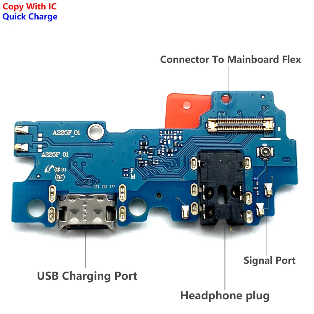 Samsung USB Charging Dock Flex Cable Set (20 Pieces) 6 Samsung USB Charging Dock Flex Cable Set (20 Pieces) - Image 6