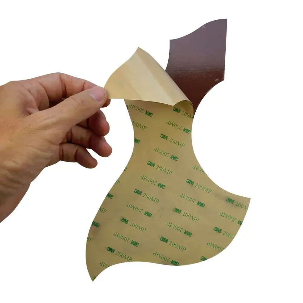 Hummingbird Abalone Guitar Pickguard for Gibson/Epiphone 2 Hummingbird Abalone Guitar Pickguard for Gibson/Epiphone - Image 2