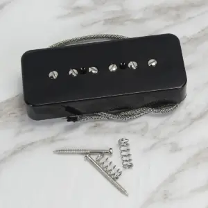 P90 Single Coil Guitar Pickup for LP Styles 16 Sd8865d613f074a2883c1749bc8683e99M