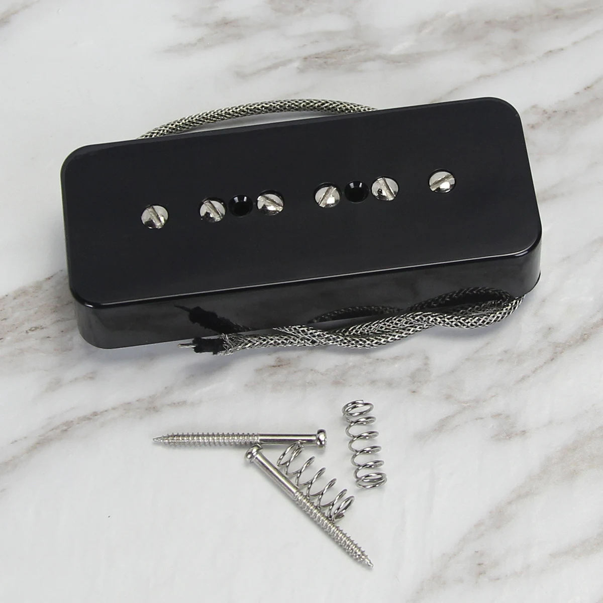 P90 Single Coil Guitar Pickup for LP Styles 7 P90 Single Coil Guitar Pickup for LP Styles - Image 7