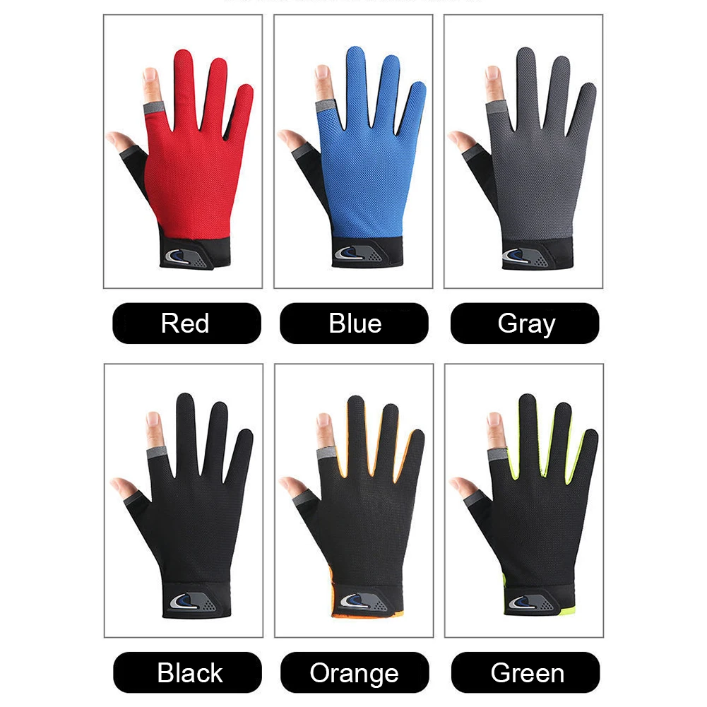 Winter Fishing Gloves with Anti-slip Grip 5 Winter Fishing Gloves with Anti-slip Grip - Image 5