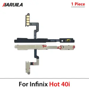Infinix Power & Volume Flex Cable for Hot Series 19 Sd88b0d4846434b24a35948d433b4cdd3Y