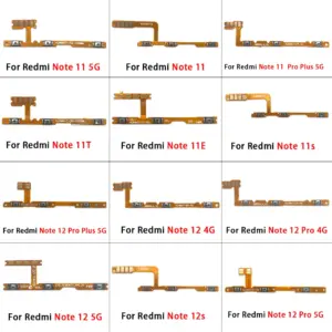 Xiaomi Redmi Power & Volume Flex Cable Set (10 Pack) 11 Sd8909113b8304d6483a451b2291d709au 1