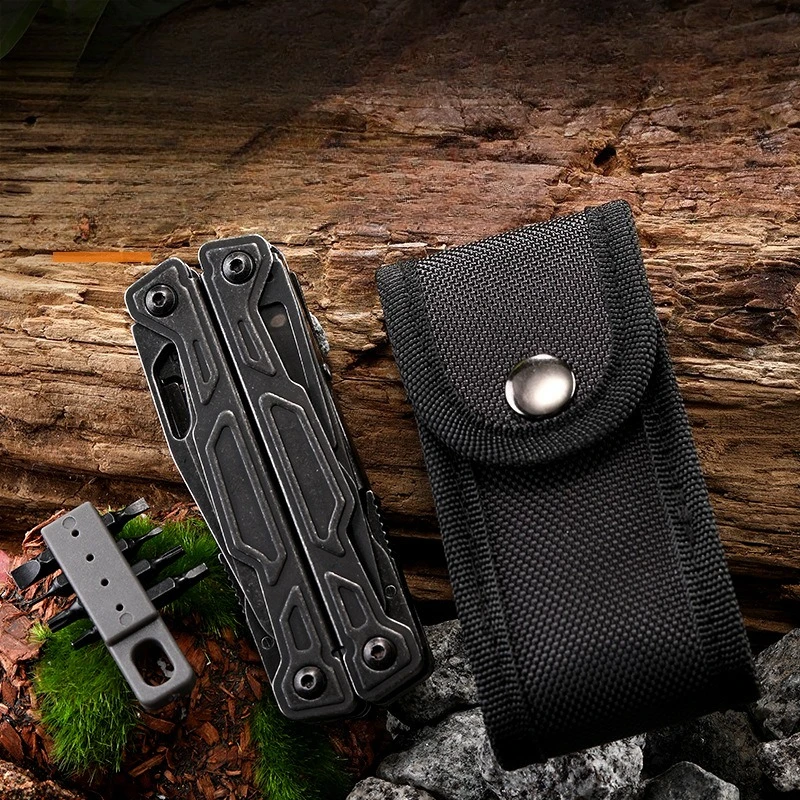 BHBT 27-in-1 All-Metal Multitool for Outdoor 5 BHBT 27-in-1 All-Metal Multitool for Outdoor - Image 5