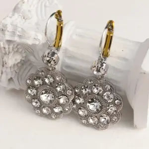 Vintage Geometric Drop Earrings for Women 8 Sd896f509a2944440ad6a5315fe887866C