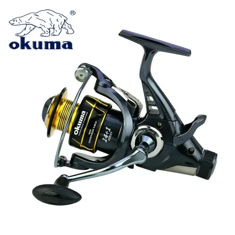 Okuma 3000-8000 Series Spinning Reel 7 Okuma 3000-8000 Series Spinning Reel - Image 7