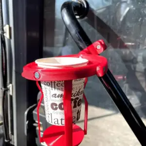 Gyroscopic Motorcycle Cup Holder with Clamp 19 Sd8a17ec603b34674a3403f8f16107665j