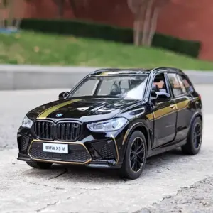 BMW X5 M Alloy Model Car 1:32 Scale 16 Sd8a742fc33f54d1eb4079832d998bfc7C