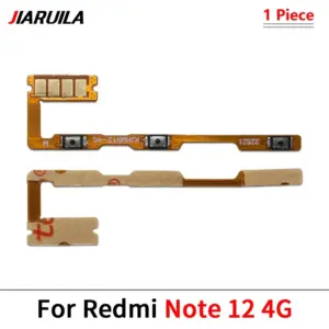 Xiaomi Redmi Flex Cable Replacement Set 12 Sd8a8a395c9114b18be5aa77f90de3793n