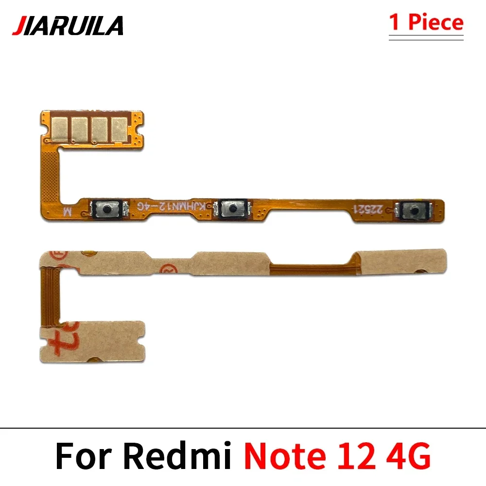 Xiaomi Redmi Flex Cable Replacement Set 3 Xiaomi Redmi Flex Cable Replacement Set - Image 3