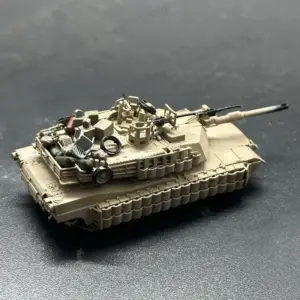 1/144 Abrams Tank Model Resin Kit 12 Sd8acb0be5b2e48b8acf3ca63be5ba407K