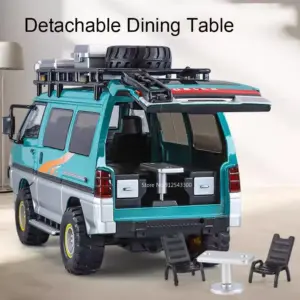 1:24 Scale Off-Road RV Model for Collectors 13 Sd8ad751b213341fca76c625a16eec523e