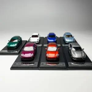Liberty 1:64 Porsche Panamera Turbo S Model 13 Sd8af1906dcec43109bed4299721efb9fD