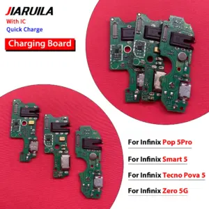 Infinix USB Charging & Data Connector for Infinix Models 13 Sd8b44ab6086d40caa919169a25f62940N