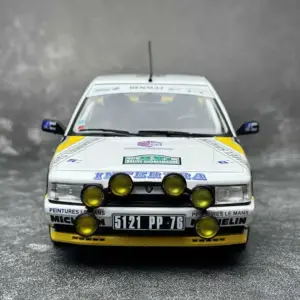 Renault R21 Turbo Gr.A 1:18 Diecast Model 9 Sd8bdfbd3768f4aa29eb74bb8f39863f2U