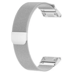 Garmin Fenix Milanese Magnetic Watch Band 7 Sd8be553d25f74872bf2daeaa4d7eb059M