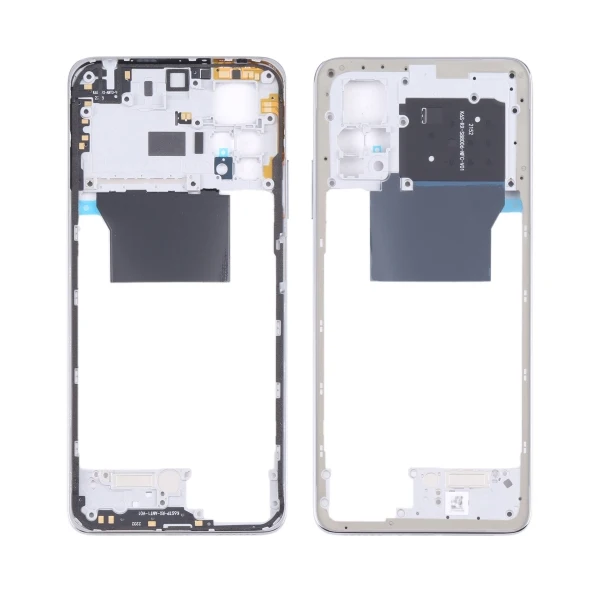 Xiaomi Poco X4 Pro 5G Middle Frame Housing Replacement 6 Xiaomi Poco X4 Pro 5G Middle Frame Housing Replacement - Image 6