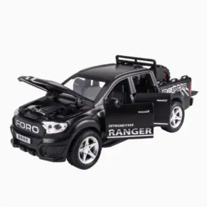 1:32 Ford Raptor F350 Diecast Model 9 Sd8c182eda7834c5da7c69585a783a98at