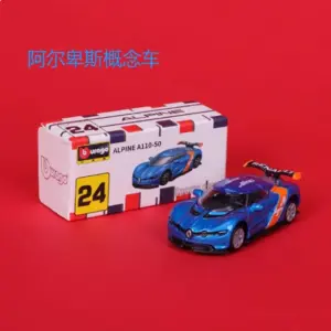 Light Blue Porsche 911 GT2 RS Diecast Model 18 Sd8c570765b0045fd91e01beec215dc9aU