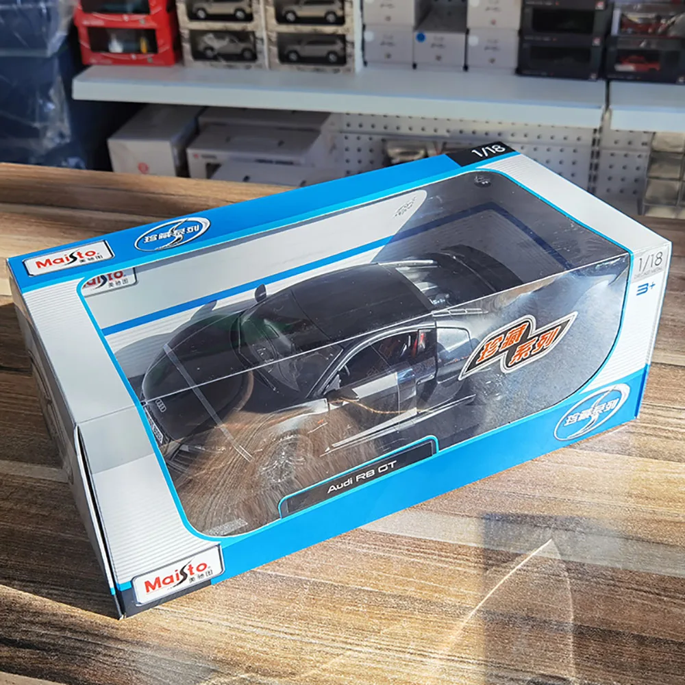 Audi R8 GT 1/18 Scale Diecast Model 6 Audi R8 GT 1/18 Scale Diecast Model - Image 6