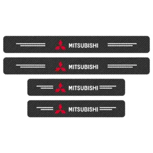Mitsubishi Carbon Fiber Door Sill Stickers 10 Sd8cdaad63a0743f39f60305f628bc419d