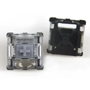 Gateron Optical Silent Switches Yellow & Silver 16 Sd8d3c217414f4d689543ef47d73b0b3et