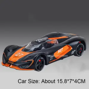 White 1:32 Scale Sports Car Diecast Model 17 Sd8d4bf3928434ff286ce0cfc14db39499