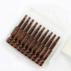 10-Piece Chrome Vanadium Hex Screwdriver Set 6 Sd8de7ac1dcad4641a8382603b0354d7aP