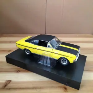 1972 Opel Commodore GS/E Resin Model Collection