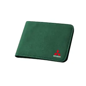 Mitsubishi Car Wallet in Faux Leather 18 Sd8e367a3e73b4dcaa45ecfcd53c3b696X