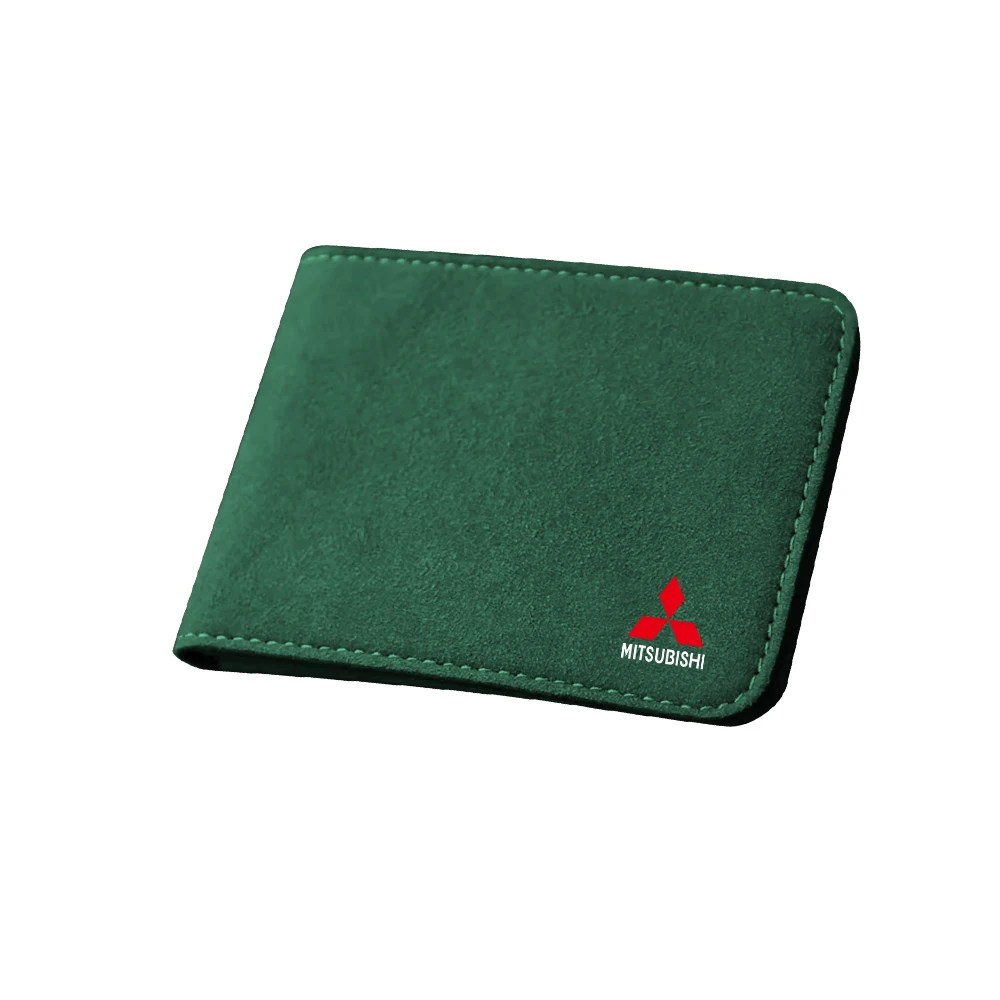 Mitsubishi Car Wallet in Faux Leather 9 Mitsubishi Car Wallet in Faux Leather - Image 9