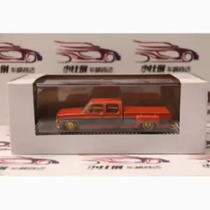 1973 Chevrolet Cheyenne Super 1/64 Diecast Model 15 Sd8e3cfced47541049f7d78f833b05f5ex