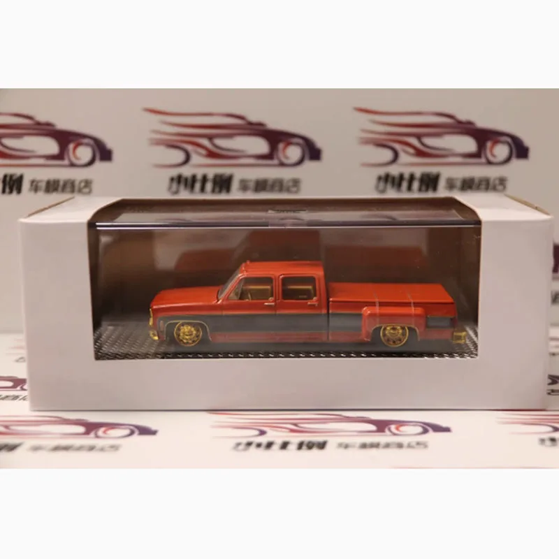 1973 Chevrolet Cheyenne Super 1/64 Diecast Model 6 1973 Chevrolet Cheyenne Super 1/64 Diecast Model - Image 6