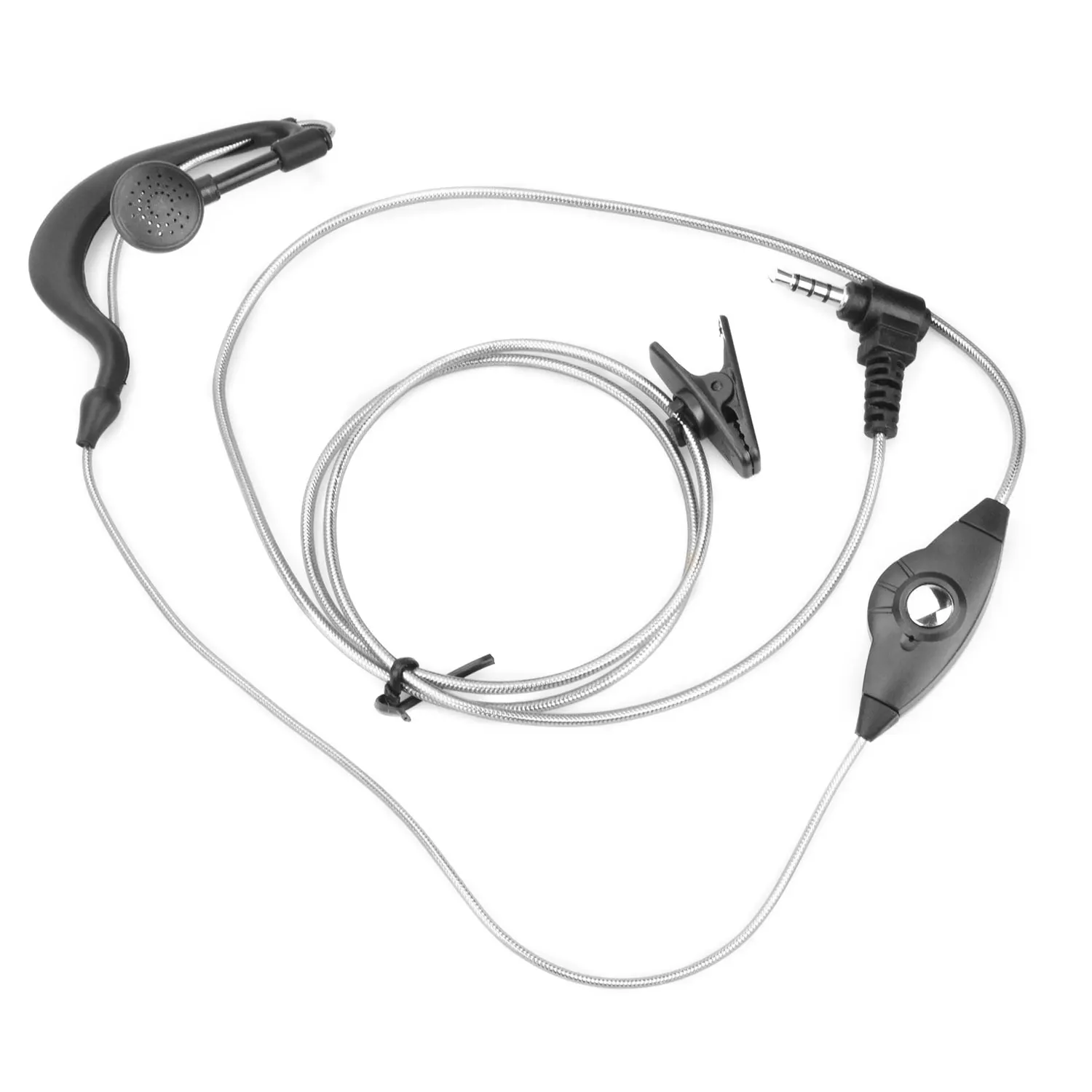 Professional Wired Headset for PoC Radios 2 Professional Wired Headset for PoC Radios - Image 2