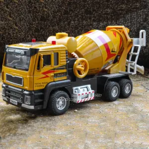 1:40 Scale Electric Cement Mixer Truck Model 15 Sd8eea326cc0f47f0bde7072e57240ba5M