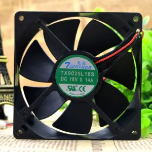 SSEA TX9025L18S 90mm Cooling Fan 24V