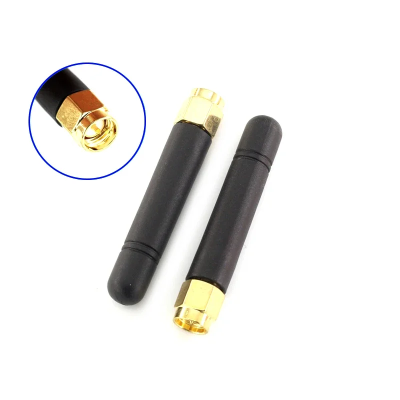 Outdoor Waterproof GSM Antenna Set with SMA Connectors 8 Outdoor Waterproof GSM Antenna Set with SMA Connectors - Image 8