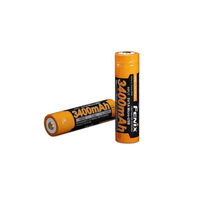 Fenix ARB-L18-3400U Rechargeable Battery 3 Fenix ARB-L18-3400U Rechargeable Battery - Image 3