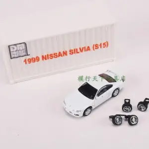 Silver Nissan Silvia S15 Model 1/64 Scale 16 Sd8fde41ed4b64b1c852d64783d2cc9bfY 2