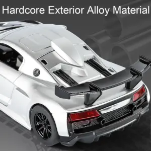 1:24 Audi R8 LMS GT2 Diecast Model 14 Sd8fe26d1e91a432c8ee1a8478c99d85dA