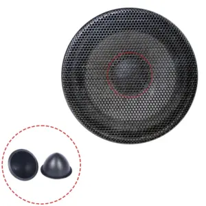 Speaker Dust Cover Caps Set (22mm-45mm) 12 Sd8ffa160dafe4a35baed148f56a51881s