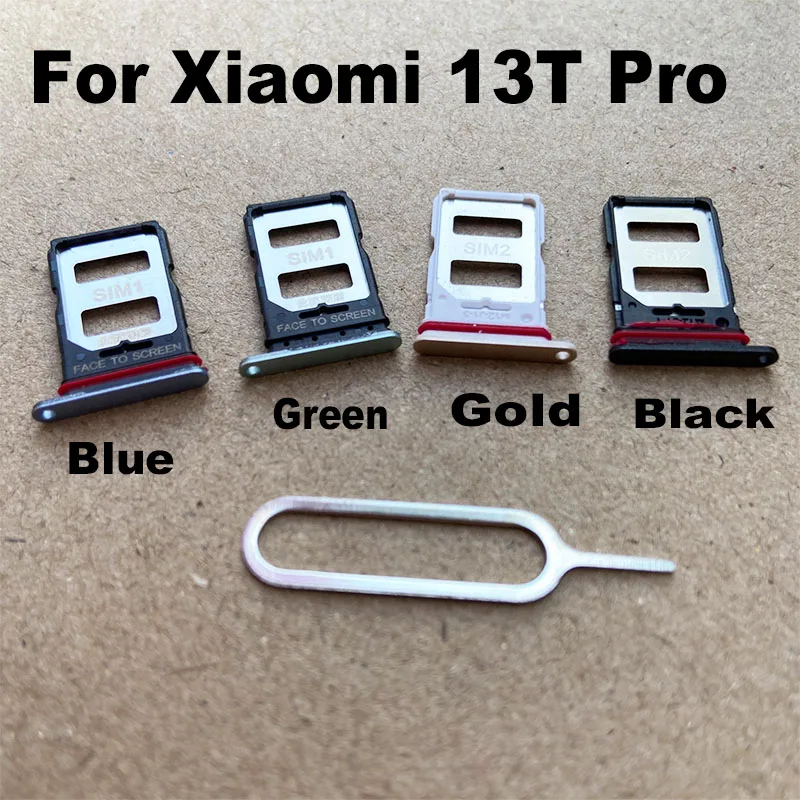 Xiaomi 13T Pro SIM Card Tray Replacement 3 Xiaomi 13T Pro SIM Card Tray Replacement - Image 3