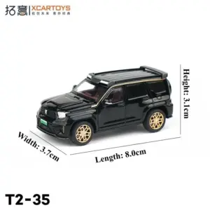 Off-Road SUV Miniature Model 1:64 Scale 7 Sd9069aaf01d140b79f37982761023778B