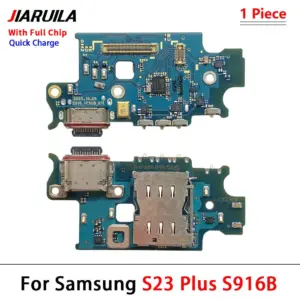 Samsung S23 Series USB Charging Board Repair Part 18 Sd90e4fdf2528424290025111453f9d25a
